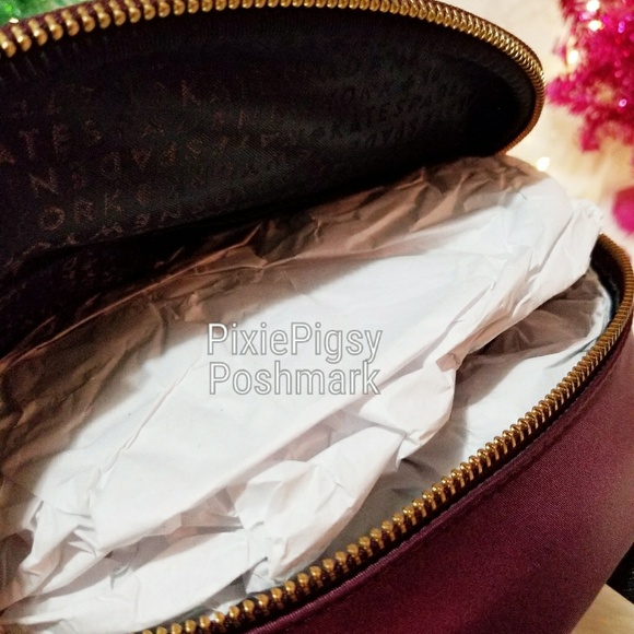 NWT Kate Spade Small Bradley Embellished Backpack - Picture 8 of 8